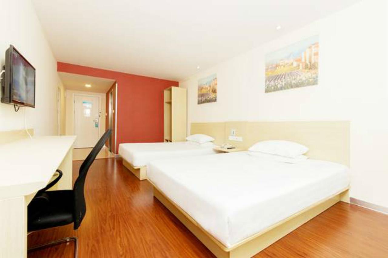 Greentree Inn Beijing Dongcheng District Wangfujin South Luogu Lane Houhai Express Hotel Exterior foto